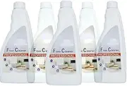 Compatible with Roborock S8 Series (S8 Pro Ultra, S8, S8+), Q Series (Q5, Q7), S7 Series (S7 Max Ultra, S7 MaxV Plus) and Joint Floor Cleaning Liquid Solution(5 bottle)