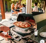 ooni karu 16 multi-fuel outdoor pizza oven