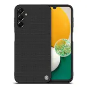 NILLKIN For Samsung Galaxy A14 5G Nylon Fiber Texture PC+TPU Case Fall Proof Phone Cover