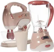 Kisangel 1 Set Simulation Small Household Appliance Blender Juicer Machines Artificial Small Kitchen Appliance Cooking Mini Mixer Kitchen Appliances for Plastic