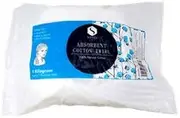 SOFEEL PREMIUM PURE COTTON BEAUTY COIL TWIRL, 1KG/BAG