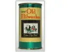 Vintage Flat Top Beer Can Pale Ale Old Milwaukee Fridge / Tool Box Magnet