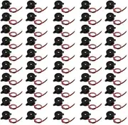 50pcs SFM-20B DC3-24V Continuous Sound Buzzer 2312 Active piezoelectric Buzzer