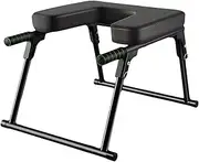 Yoga Headstand Bench Inversion Chair Balance Training Core Strength Building Gym Yoga Headstander Workout Practice Head Stand