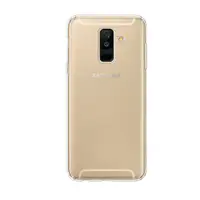 在飛比找蝦皮商城優惠-Samsung Galaxy A6+ 防震雙料手機殼