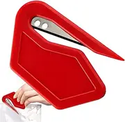 Packaging Paper Cutter - Paper Wrapping Cutting Tool, Roll Paper Cutter | Reusable Sliding Gift Wrap Cutter, Paper Roll Slitter Cutter for Boys Girls Kids