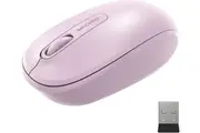 Incase Designed by Microsoft Wireless Mobile Mouse 1850 Light Orchid