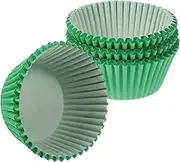 Amosfun 100Pcs Paper Cupcake Liners Grease Baking Muffin Cups for Cupcakes Muffins and Cakes for Bakeries Parties and Special Occasions