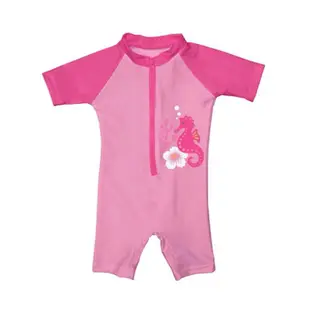 美國品牌 i play💕  嬰兒 兒童 連身泳衣 一件式 UPF50 抗UV 認證防曬面料