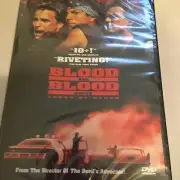 Gang Blood In, Blood Out - (R, DVD, 2000 Movie New. Bound by LA Shot Movie Red