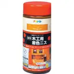 日本ASAHIPEN 木器著色清漆 淺橡木 300ML