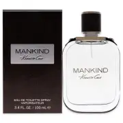 Mankind by Kenneth Cole for Men - 3.4 oz EDT Spray