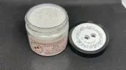 Pearlescent Pigment White Mica Powder Super High Flash Paint Epoxy Soap 1oz/28g