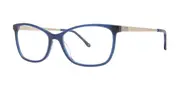 Elliott Ives Beechdrops Blue Mist Men's Glasses Blue Size 54 - Private Health Rebate - Blue Light Block Available