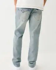 True Religion Men Jeans - GENO Relaxed Slim Size 34x32