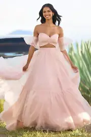 Sherri Hill 55603 Evening Dress ~LOWEST PRICE GUARANTEE~ NEW Authentic