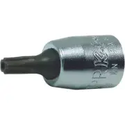 Koken 2025.28-30IPR Bit Socket TORXPLUS Tamper Resistant 28 MM 1/4 Sq. Drive