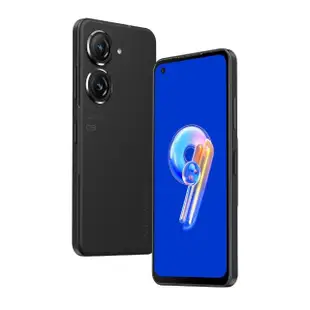 【ASUS 華碩】Zenfone 9 5G 5.9吋(8G/256G/高通驍龍8+Gen 1/5000萬鏡頭畫素)