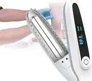 Handheld Therapy Phototherapy, 311NM UVB Light Therapy Narrow Band Phototherapy Light, UVB Light Therapy Home UV Phototherapy, Effective Skin Care Treatment Device