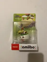 Nintendo Bowser Jr. Amiibo Super Smash Bros Series