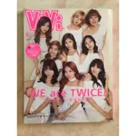 TWICE  VIVI 2017年8月號雜誌