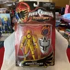 Power Rangers Mystic Force Yellow Mystic Light-up Shield New Factory Sealed
