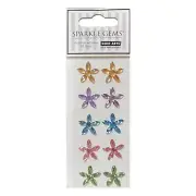 Hero Arts Sparkle Gems - Large Flower 10pcs*