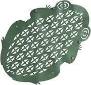 Zerodeko Bath Mat Non Slip Quick Dry Anti-Slip Bath Tub Mat Suction Pad Storage Basket for Kids
