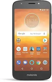 [Motorola] e5 Play 16GB Smartphone, Black