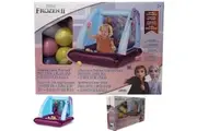 Frozen 2 Ball Pit Playland Inflatable & 15 Soft Flex Balls Ages 2+ New Toy Play