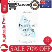 New The Power of Letting Go: How to drop everything that's holding you back | AU
