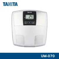 在飛比找momo購物網優惠-【TANITA】三合一體組成計 體脂計 體脂機(UM-070