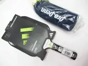 *NEW* ADIDAS ADIPOWER TEAM CTRL PICKLEBALL PADDLE+3 PACK PRO PENN BALLS W/ POUCH