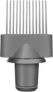FUNTECK Wide Tooth Comb Attachment for Dyson Supersonic Hair Dryer HD01 HD02 HD03 HD04 HD08