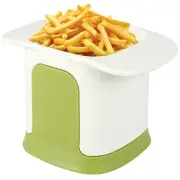 French Fry Cutter Vegetable Fruit Blade Chips Makerc Chopper w Stainless Steel❅