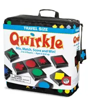 Mindware - Travel Qwirkle