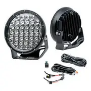 Enduralight LED Driving Light Kit w/ harness - 220mm 86W