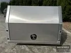 【LOCAL PICKUP ONLY!】Alloy 1200mm Flat Plate Jack Off Compatible Ute Canopy