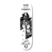 8.25” Mystery Murphy Hall Of Fame Skate Deck