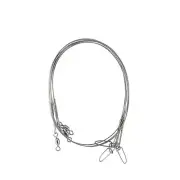 BRK'LY 30# STEELON LDR 24" (3) BRIGHT