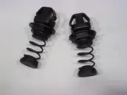 2003 2004 FORD MUSTANG MACH 1 TRUNK SPRING ASSIST ASSEMBLY SET OF 2
