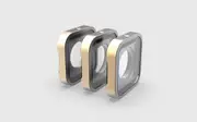 PolarPro GoPro Fx Collection (Bluemorphic/Silvermorphic, Mist [1/4])