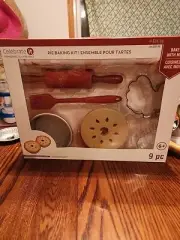 Celebrate It Pie Baking Kit 9 Pc