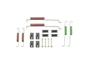 For 2006 Mitsubishi Raider Drum Brake Hardware Kit Rear Dorman 45545SN (for: Mitsubishi)