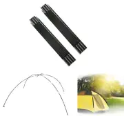 Toughness Hiking Camping Tent Fiberglass Tent Pole Hiking Camping Tent