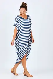Scoop Dress--PQC-18215H14P01