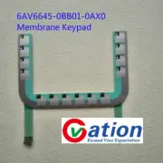 Mobille Panel 177 PN 6AV6645-0BB01-0AX0 Membrane Keypad 6AV6 645-0BB01-0AX0