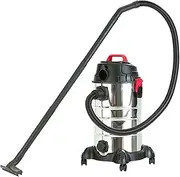 Wet Dry Vacuum Cleaner, 30L 1300W 4 in 1 Blower, Filtration Dry Wet Suction for Home, Garage, Vehicle, Workshop