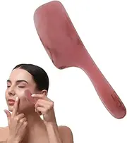 Muscle Scraper Tool,Face Scraping Tool - Facial Massager, Massage Scraper, Muscle Massager, Sha Tool, Handheld Massage Tool for Body