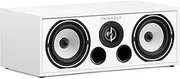 triangle HiFi Home Cinema Center Speaker - Borea BRC1, White